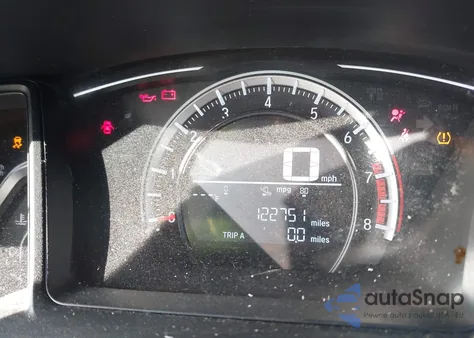 2017 Honda Civic Lx from USA, damaged, VIN 2HGFC2F58HH513358